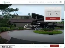 Sites similar to acc-chaunceyconferencecenter.com