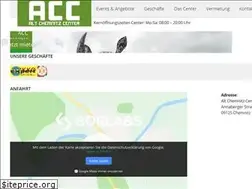 Sites similar to acc-chemnitz.de
