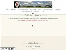 Sites similar to acc-cricket.nl