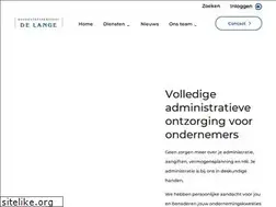 Sites similar to acc-delange.nl