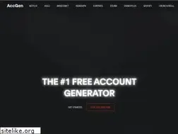 Sites similar to acc-gen.com