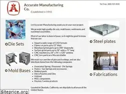 Sites similar to acc-mfg.com