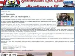 Sites similar to acc-reutlingen.de