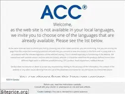 Sites similar to acc-sandoz.com