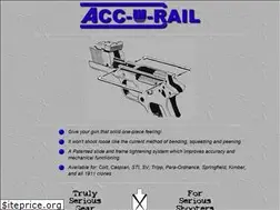 Sites similar to acc-u-rail.com
