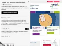 Sites similar to acc-uk.org