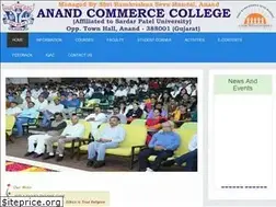 Sites similar to acc.ac.in