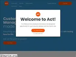 Sites similar to acc.act.com