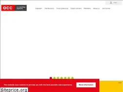Sites similar to acc.be