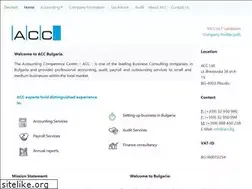 Sites similar to acc.bg