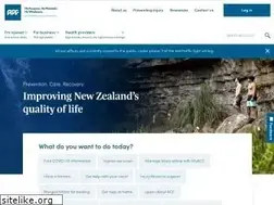 Sites similar to acc.co.nz
