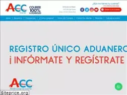 Sites similar to acc.com.do