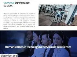 Sites similar to acc.com.ec