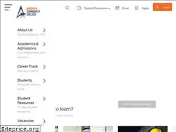 Sites similar to acc.edu.ai