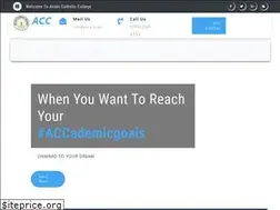 Sites similar to acc.edu.ph