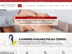 Sites similar to acc.edu.sg
