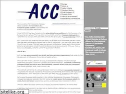Sites similar to acc.eu.org