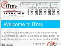 Sites similar to acc.itms.uk