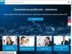 Sites similar to acc.net.pl