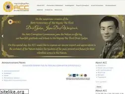 Sites similar to acc.org.bt