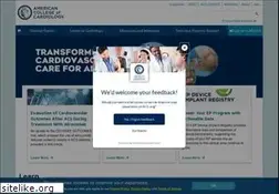 Sites similar to acc.org
