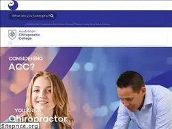 Sites similar to acc.sa.edu.au