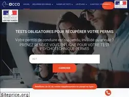 Sites similar to acca-evaluation.com