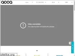 Sites similar to acca-int.jp
