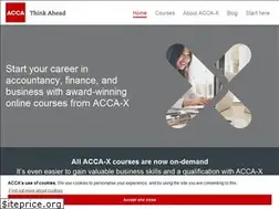 Sites similar to acca-x.com