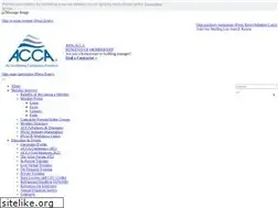 Sites similar to acca.org