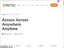 Sites similar to accac.com.au