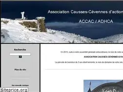Sites similar to accac.eu