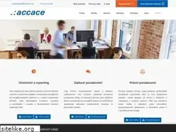 Sites similar to accace.cz