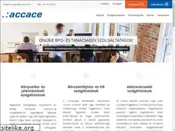Sites similar to accace.hu