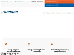 Sites similar to accace.pl