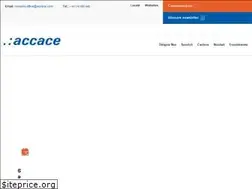 Sites similar to accace.ro
