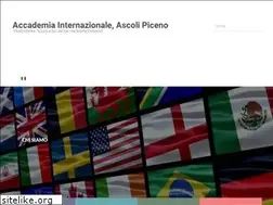 Sites similar to accademia-internazionale.com