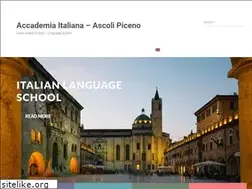 Sites similar to accademia-italiana.com