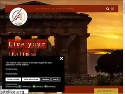 Sites similar to accademia-italiana.it