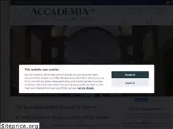 Sites similar to accademia.org
