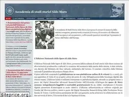 Sites similar to accademiaaldomoro.it