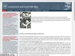 Sites similar to accademiaaldomoro.org