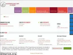 Sites similar to accademiabelleartiverona.it