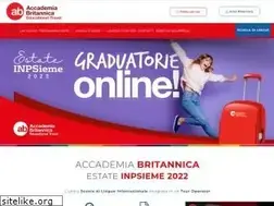 Sites similar to accademiabritannica.com