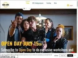 Sites similar to accademiacinematoscana.it
