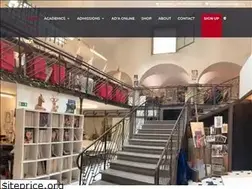 Sites similar to accademiadarte.net
