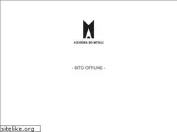 Sites similar to accademiadeimetalli.it