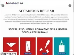 Sites similar to accademiadelbar.it