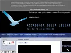 Sites similar to accademiadellaliberta.blogspot.com