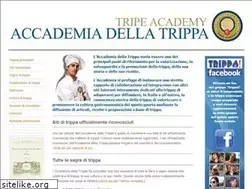 Sites similar to accademiadellatrippa.com